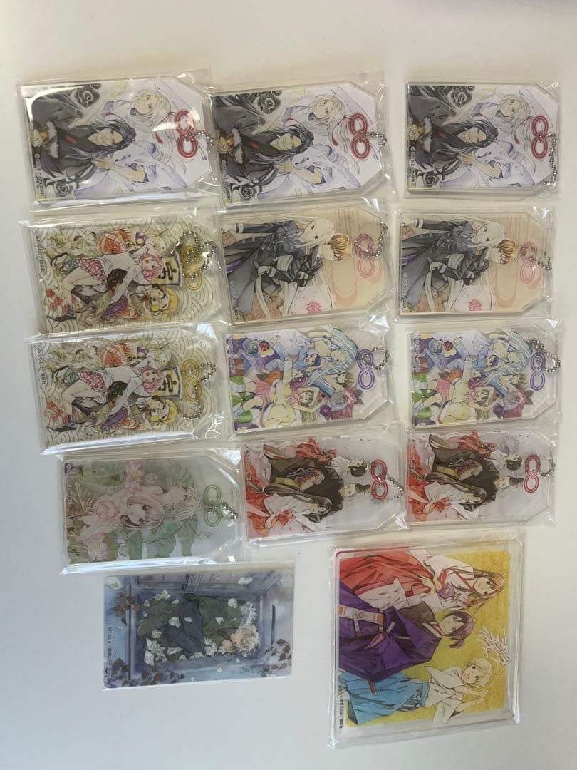 ノラガミ　推しちゃれ