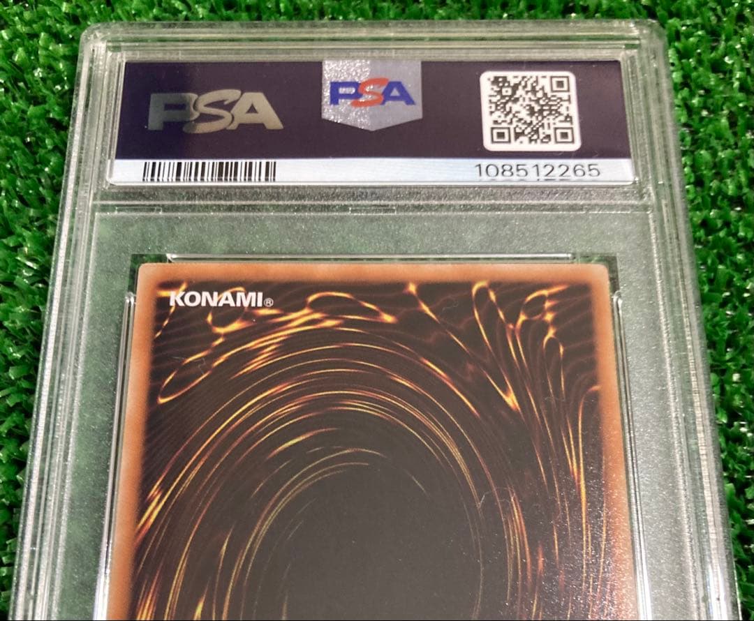 遊戯王　マジマジ☆マジシャンギャル　カード　PSA10