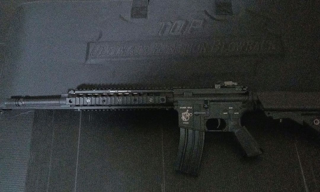 ジャンク品　TOP EBB SR-16 KNIGHT'S URX2