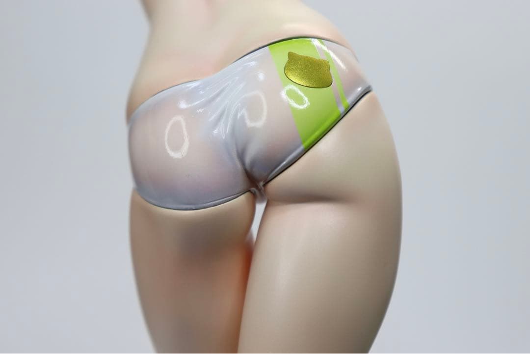 Figure-riseLABO ホシノフミナ　全塗装　完成品