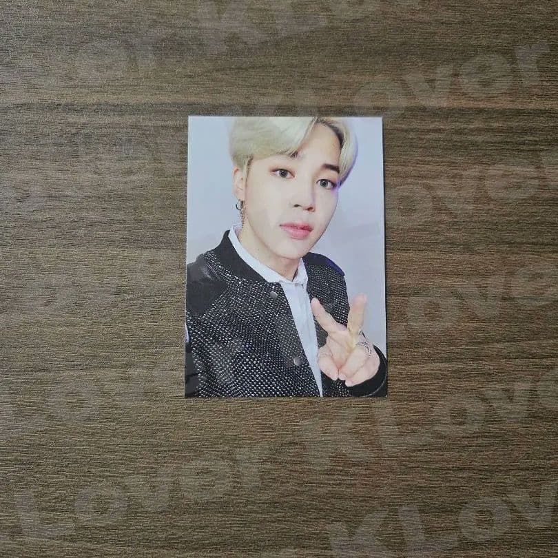 BTS  armypedia アミペディア パズル 特典 ジミン トレカ