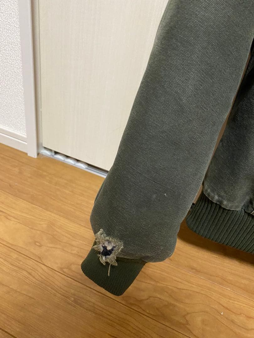 希少Carhartt アクティブジャケット us