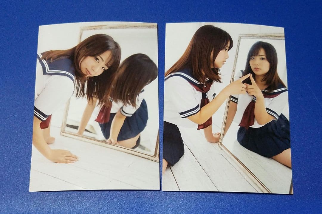 平嶋夏海　10枚セット　 L判