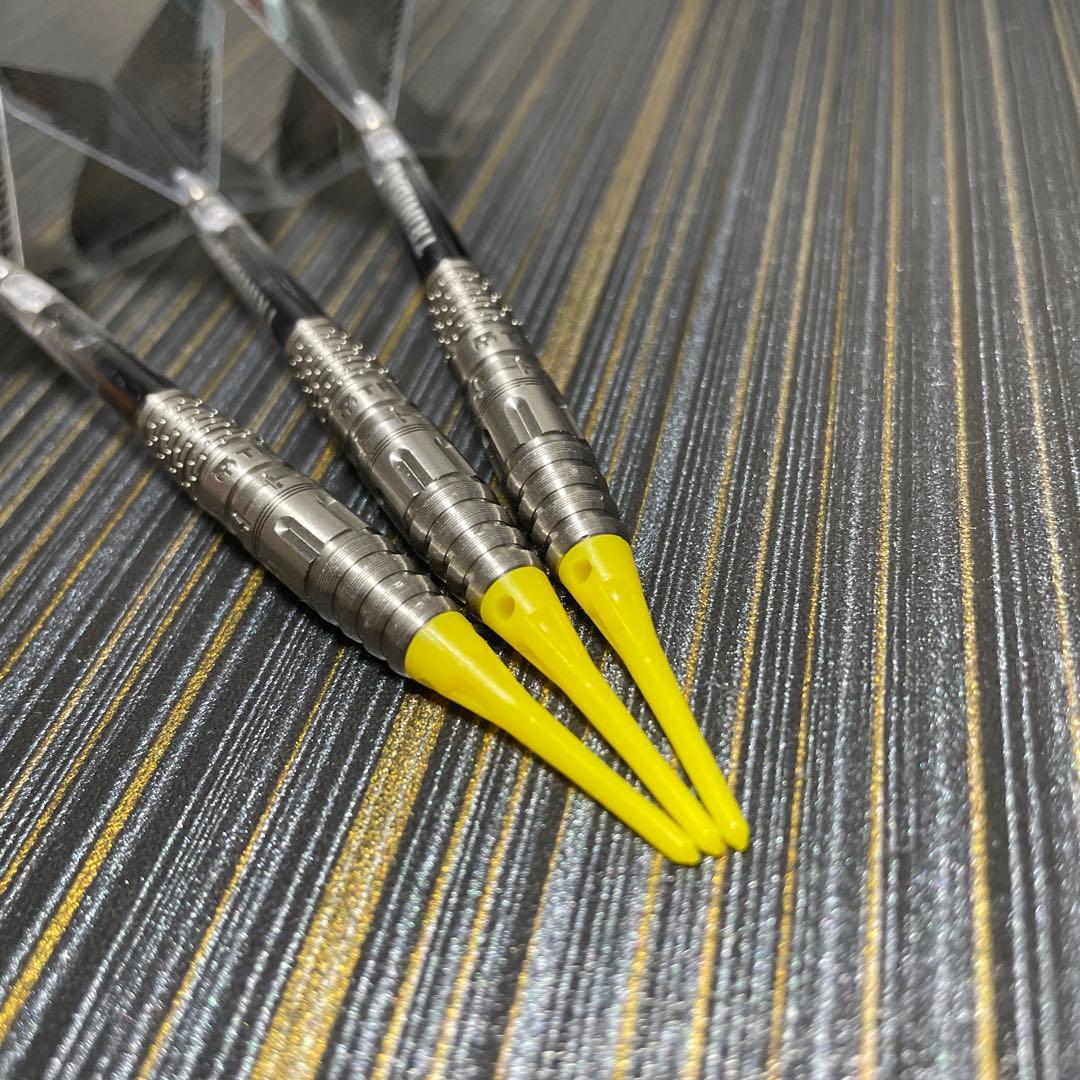 定価8800円 ソフトダーツ 投げやすい カットかなり強め トルピード