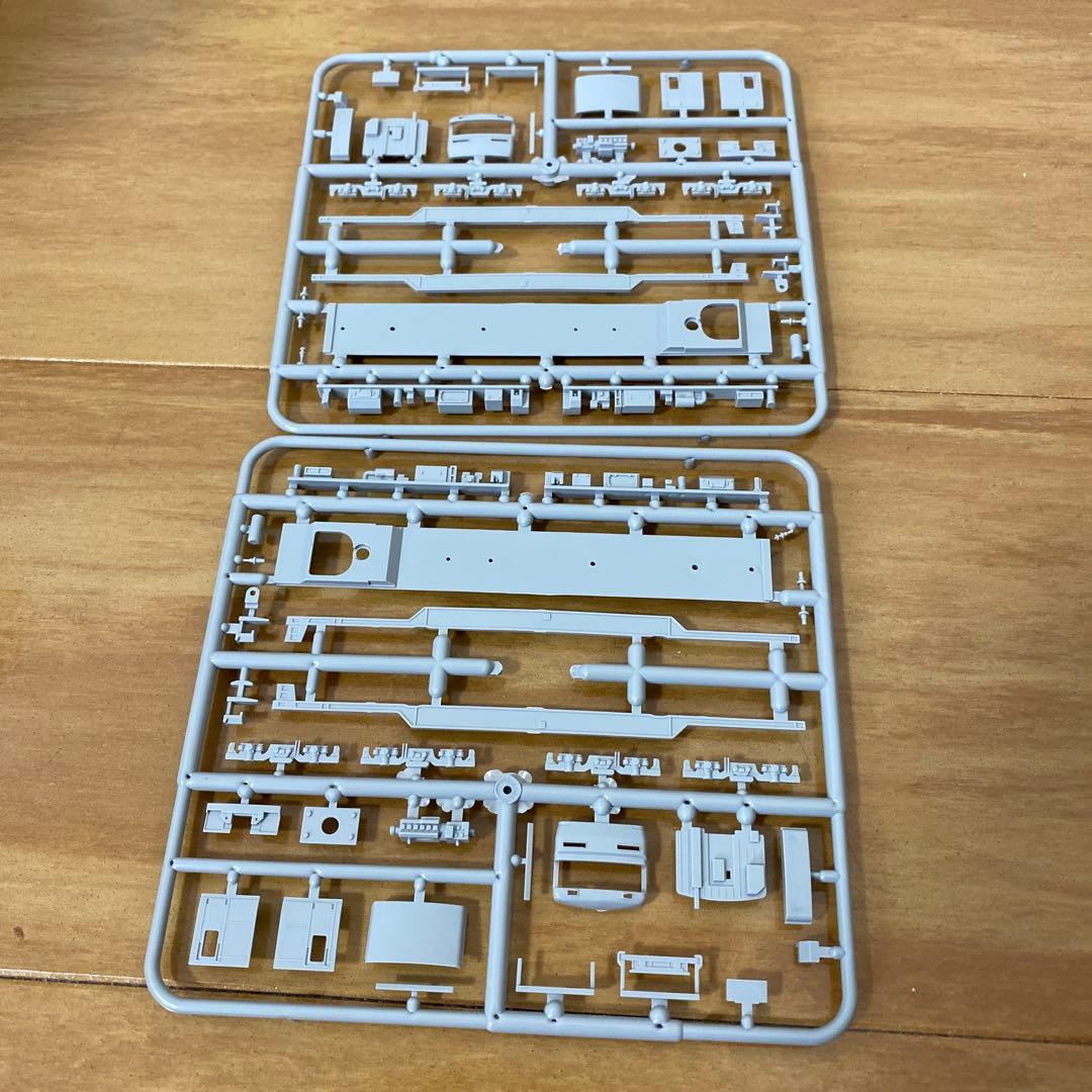 キヤ97 動力付 プラランナー2枚　おまけ付