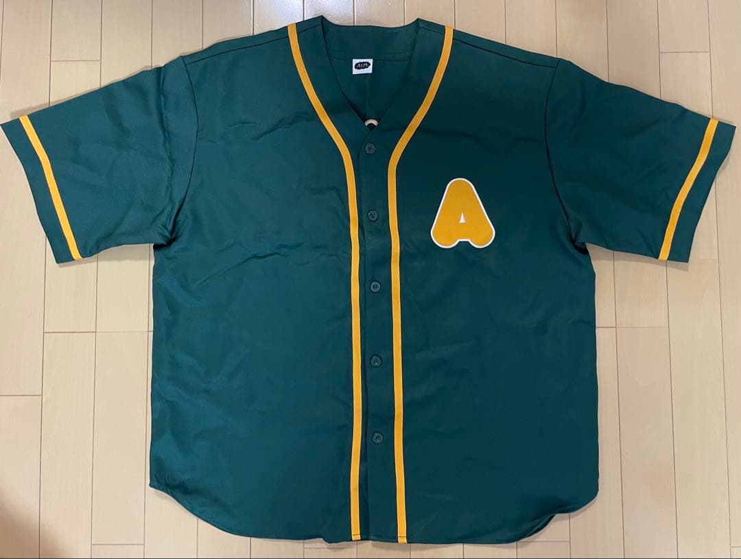 AIMYONS 公式ユニフォーム サイズ L