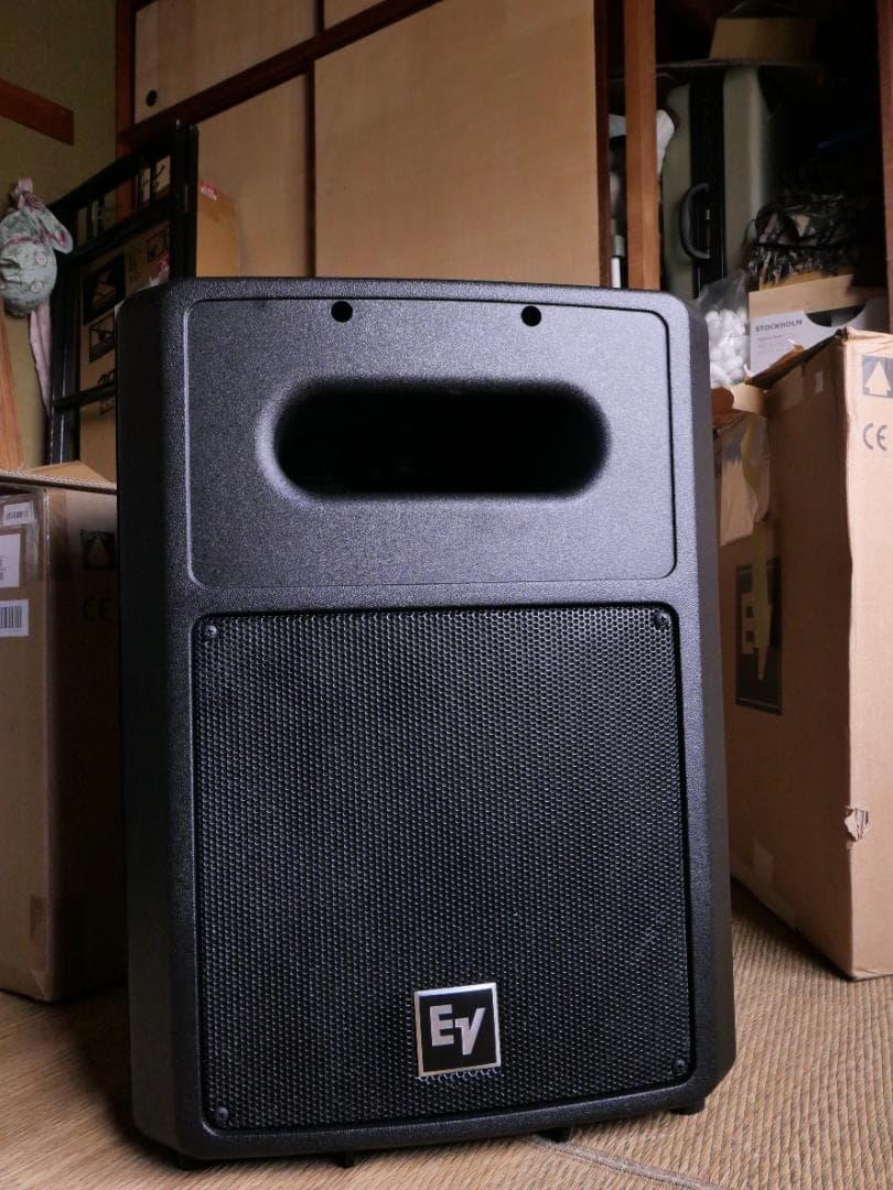 Electro-Voice EV SB122 サブウーファー　新品同様