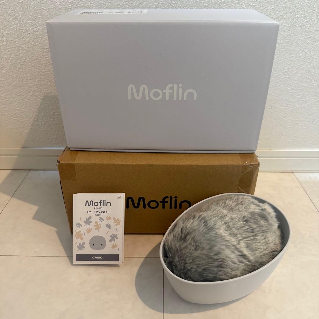 モフリン　Moflin
