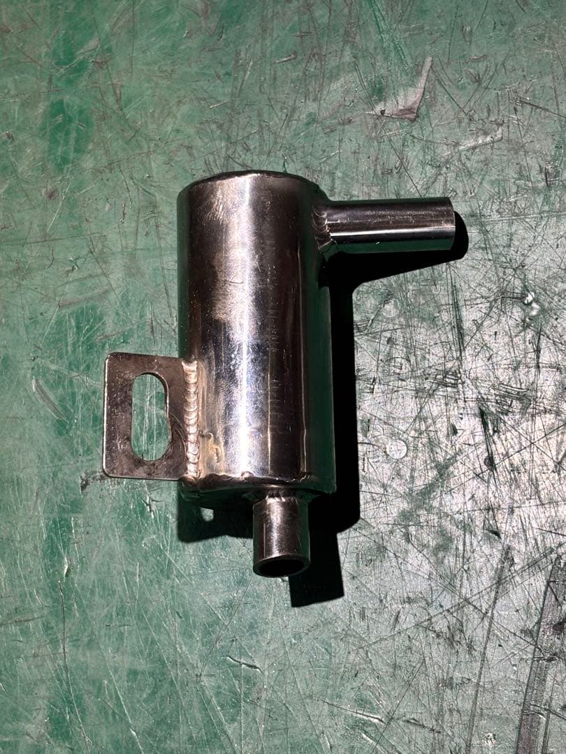 IR製 オイルセパレーター SR20DET PS13