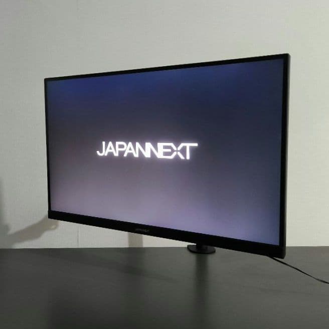 JAPANNEXT【4Kモニター】27インチ JN-V27UHD