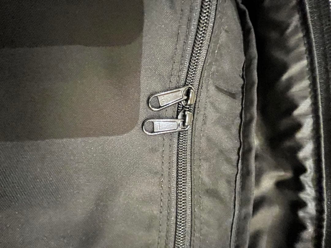 じゃむ〈BRIEFING〉3ウェイバッグTR-3 s MW ブラック