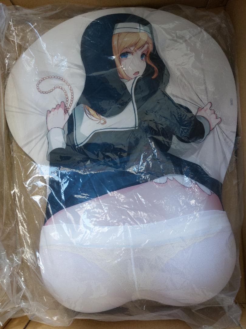 嫌な顔されながらおパンツ見せてもらいたい等尻大マウスパッド 高山マリア