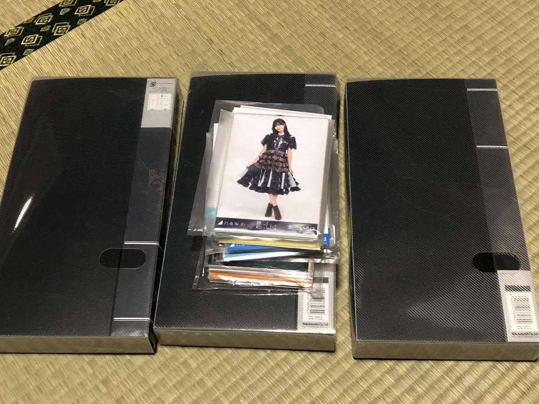 奥田いろは 生写真 初期～ 2024年7月までコンプ。190種類以上 まとめて