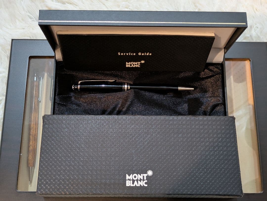 美品　MONTBLANC　モンブラン　マイスターシュテュック P164