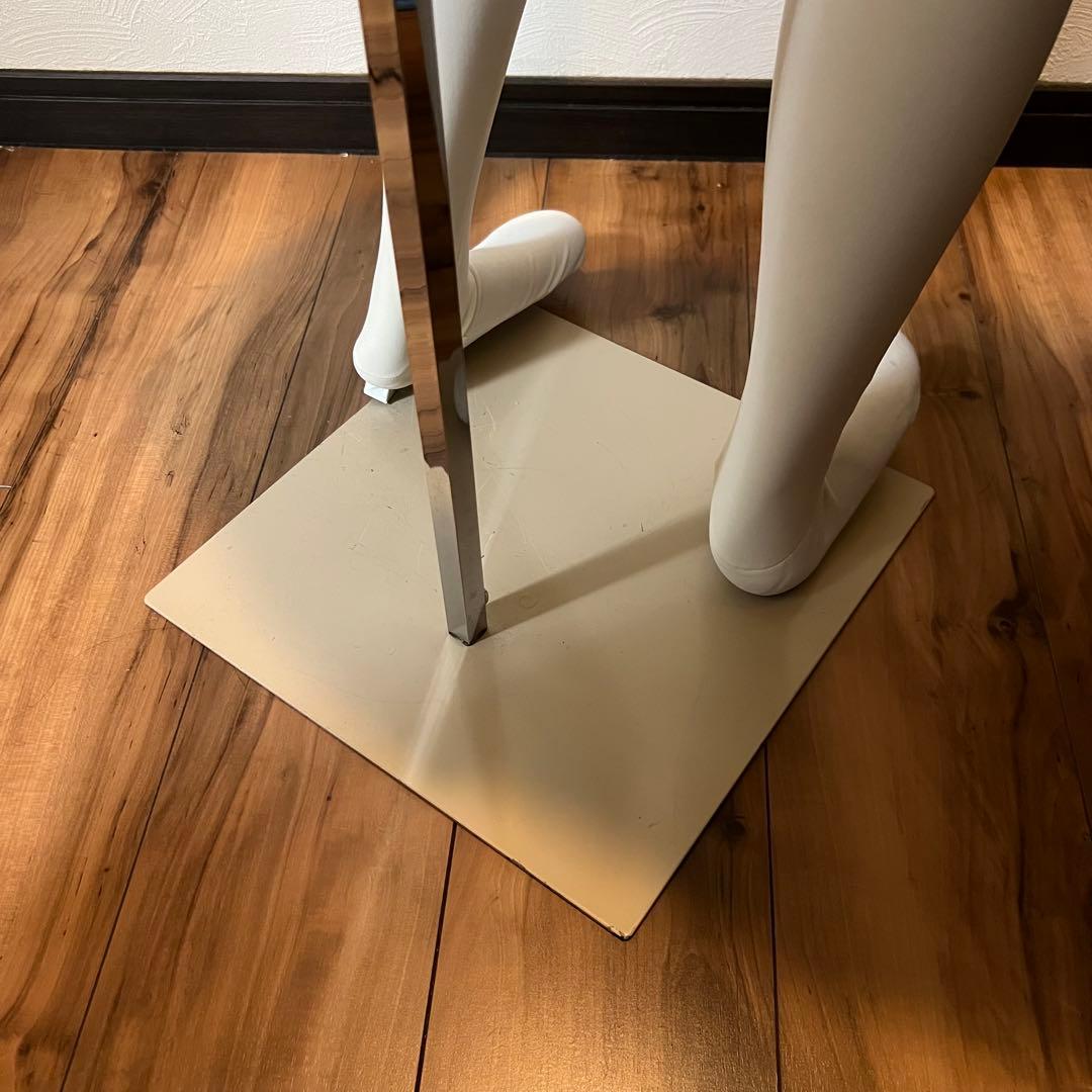 ReBodyPu マネキン 女性 レディース 全身 軽量 トルソー ディスプレイ