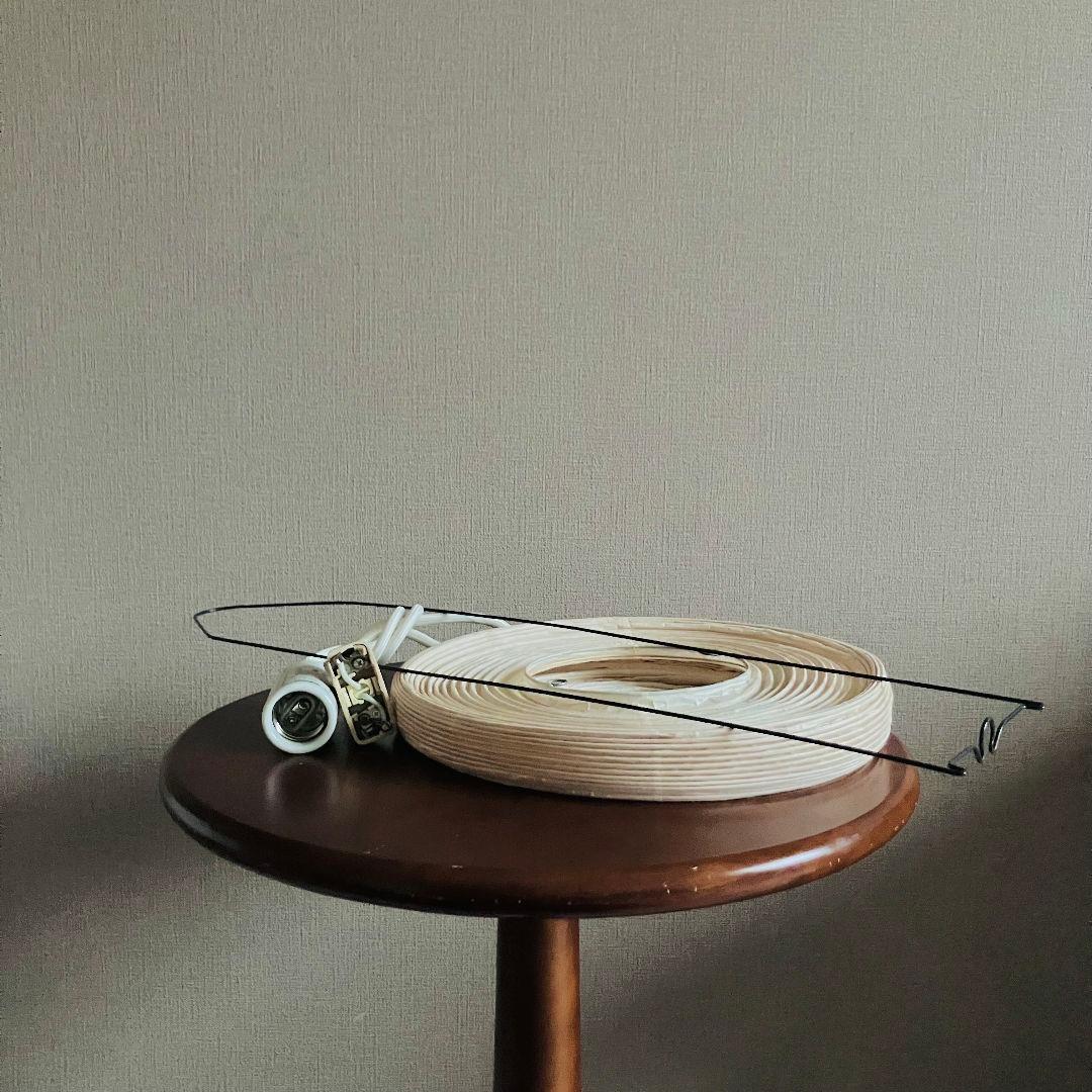 【廃盤】24a 正規品 コードセット イサムノグチ akari ペンダントライト