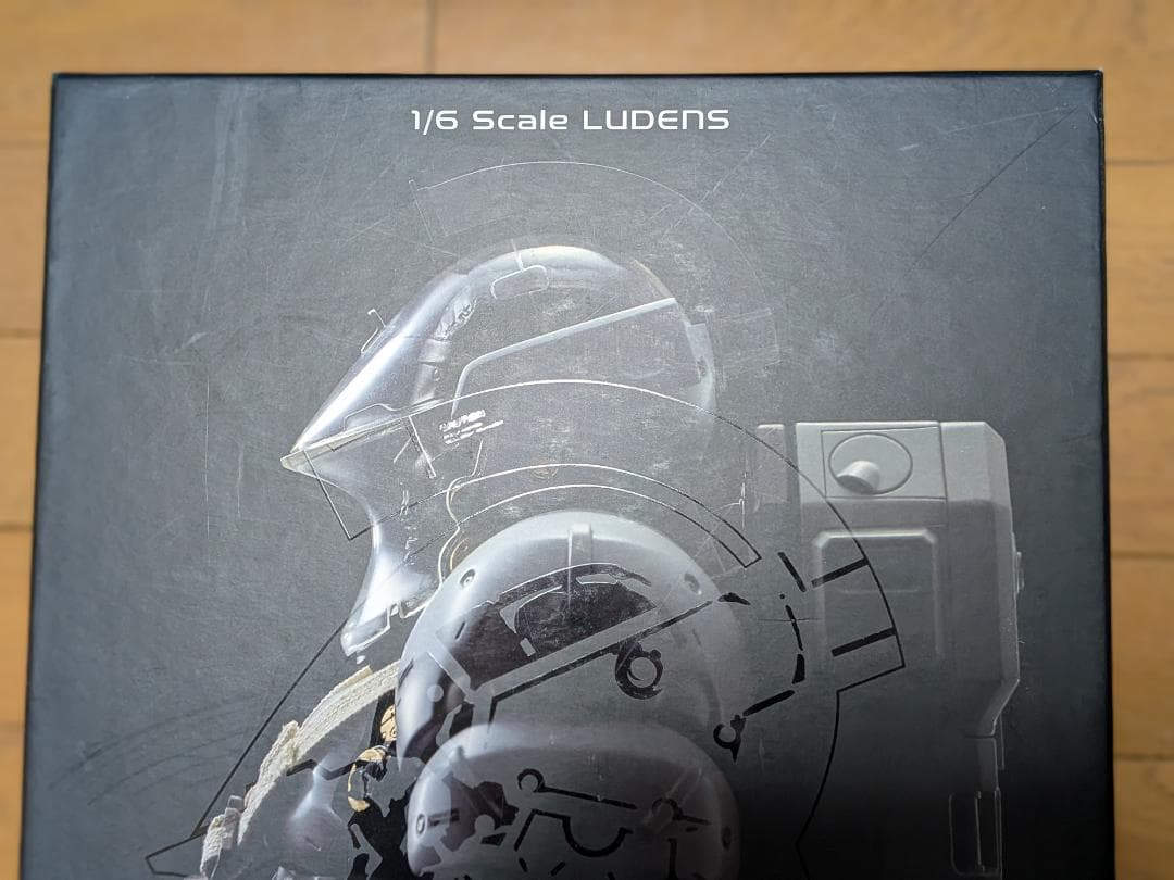 1/6 ルーデンス LUDENS コジマプロダクション Kojima Pro