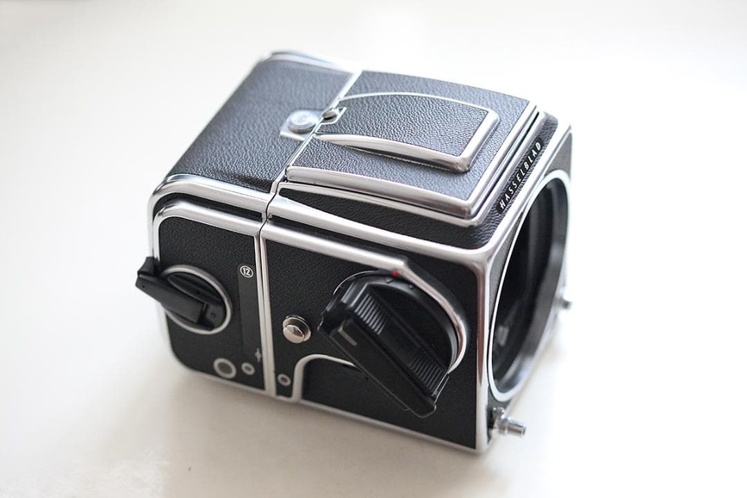こうぴ、Hasselblad 500C/M Q902