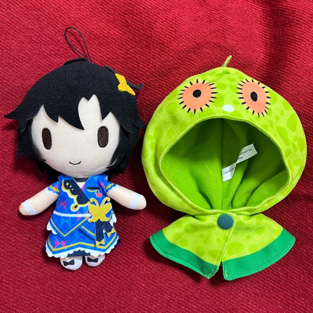 アイドルマスター ミリオンライブ! ミニぬいぐるみ 菊地真 インフィニットスカイ