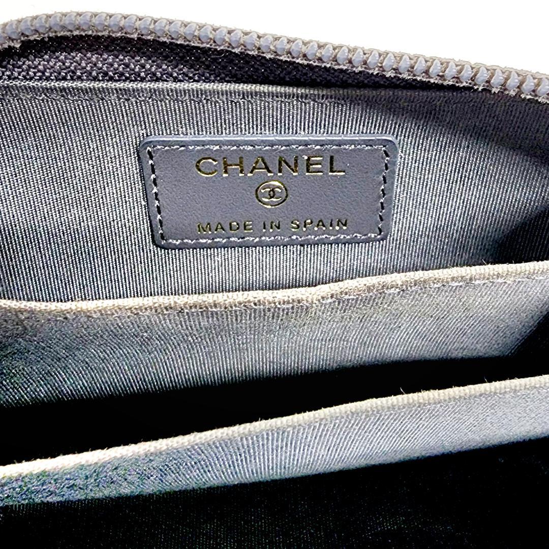 CHANEL シャネル 財布 ミニ財布 ケース カードケース F1404