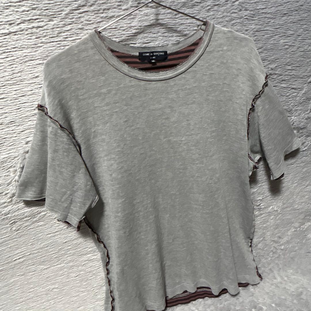 COMME des GARCONS HOMME コムデギャルソンオム　Tシャツ