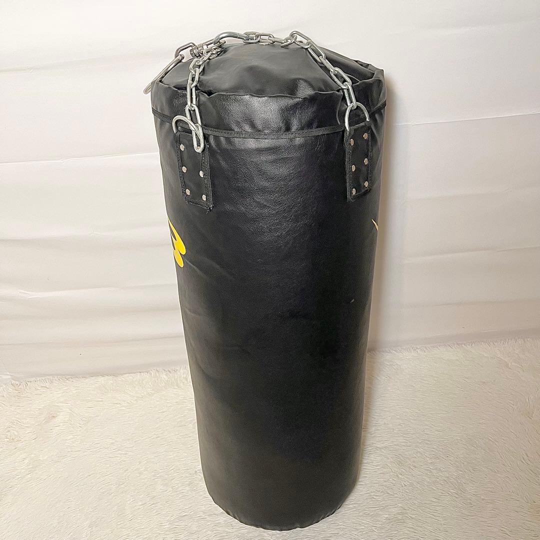 【美品】BODYMAKER ボディメーカー　サンドバッグG 100cm