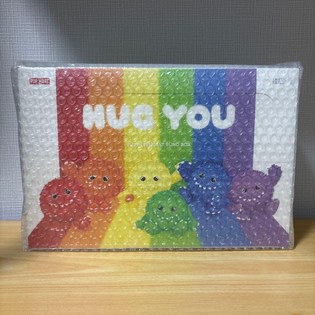 POPMART INSTINCTOY HUG YOU アソートボックス 新品