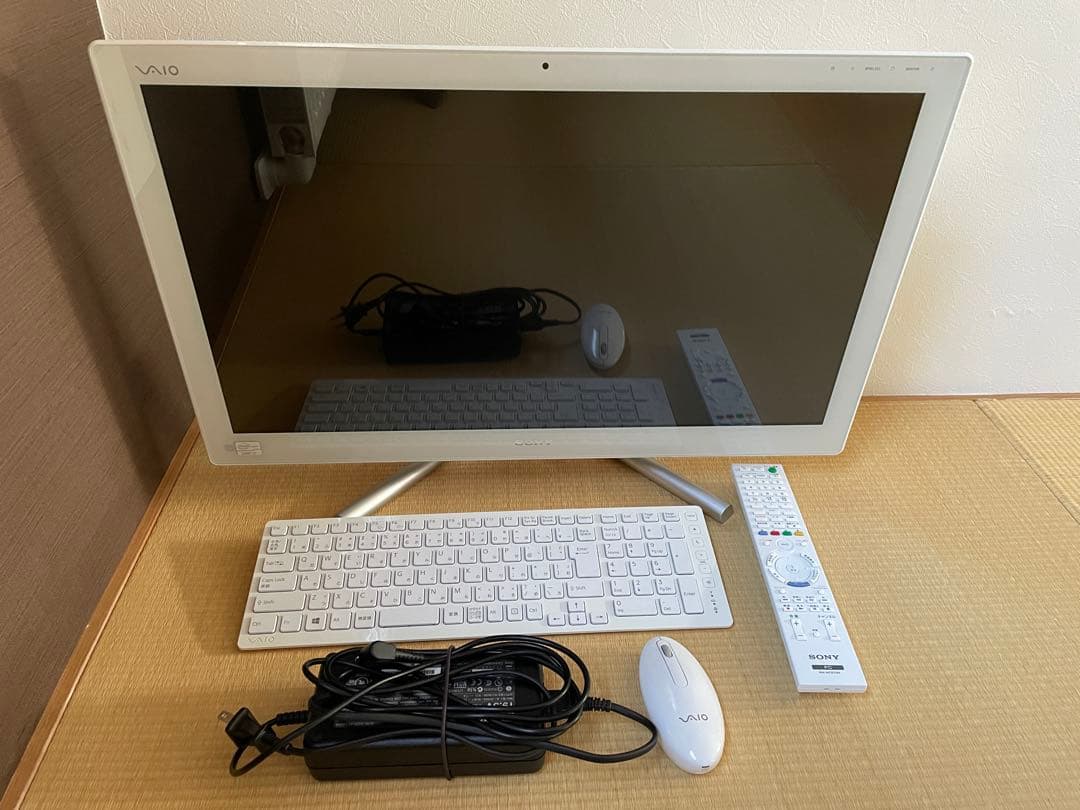 【中古品】ソニー VAIO Lシリーズ SVL241B17N