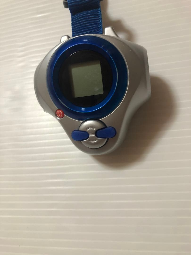 デジモン ディーアーク Ver.2 シルバー&ブルー