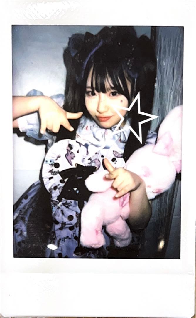 LARME 桜庭遥花 チェキ