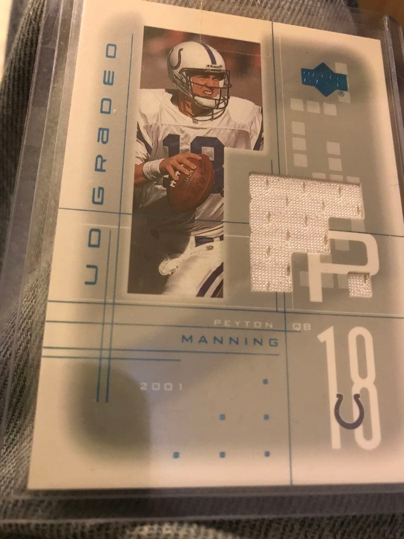 コレクション Payton MANNING 18 - NFL COLTS & DENVER