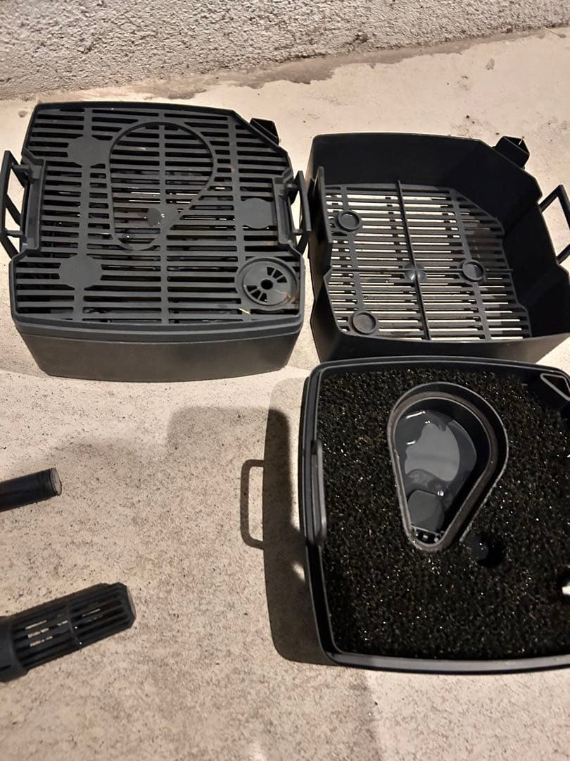 エーハイムプロフェッショナル4+ 50Hz 2273