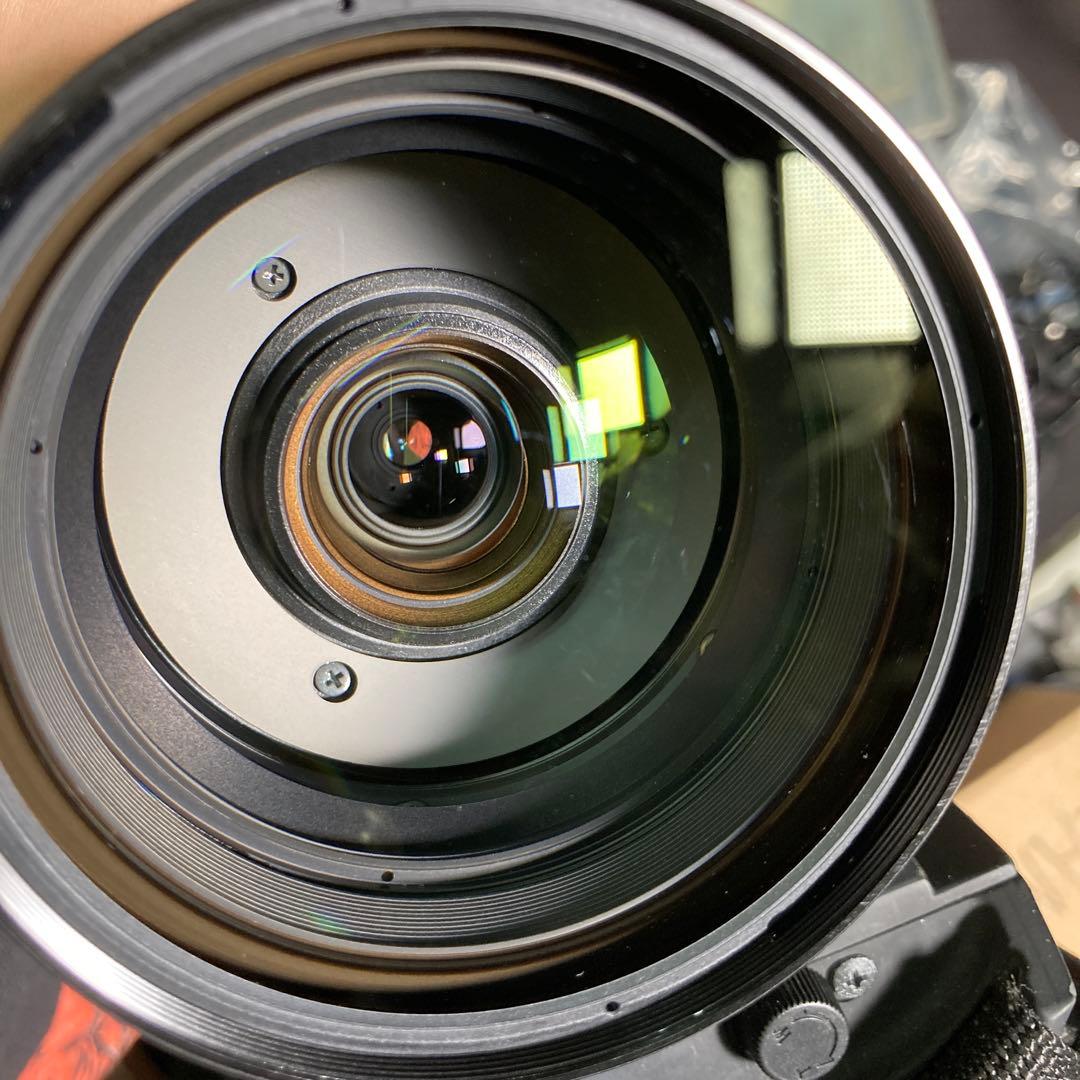 Canon 19倍ズームレンズ　LO32BMT付き！難あり