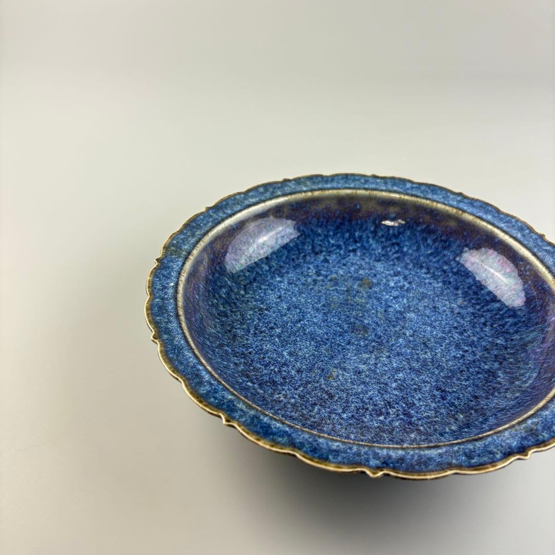 専用　中国 皿 飾皿 陶磁 陶芸