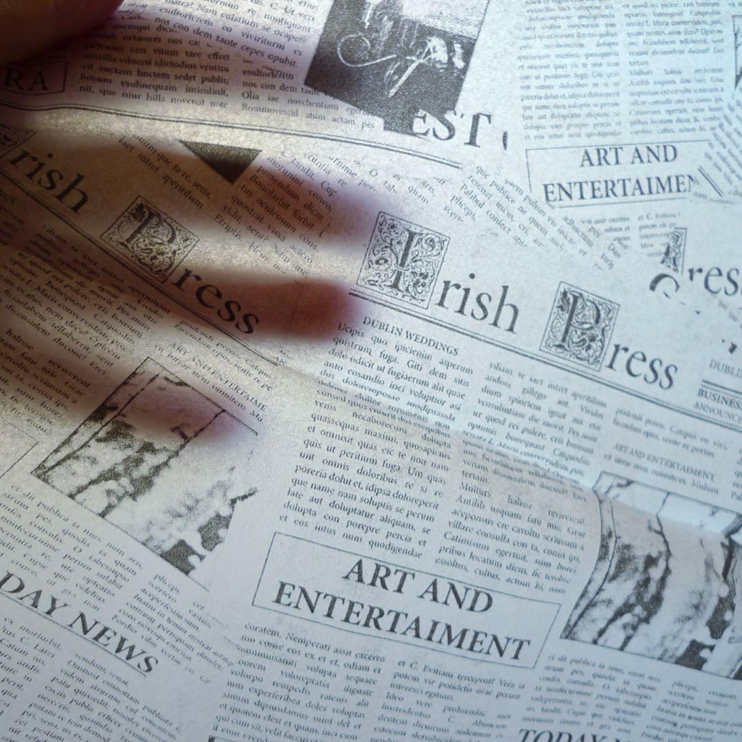 【調整中】R103 薄葉紙10枚セット(980)E