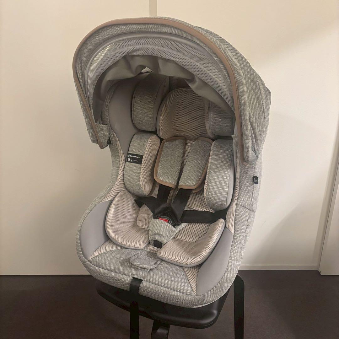 レジェプラスネクストキャノピー　チャイルドシート スマートエンジェル　西松屋