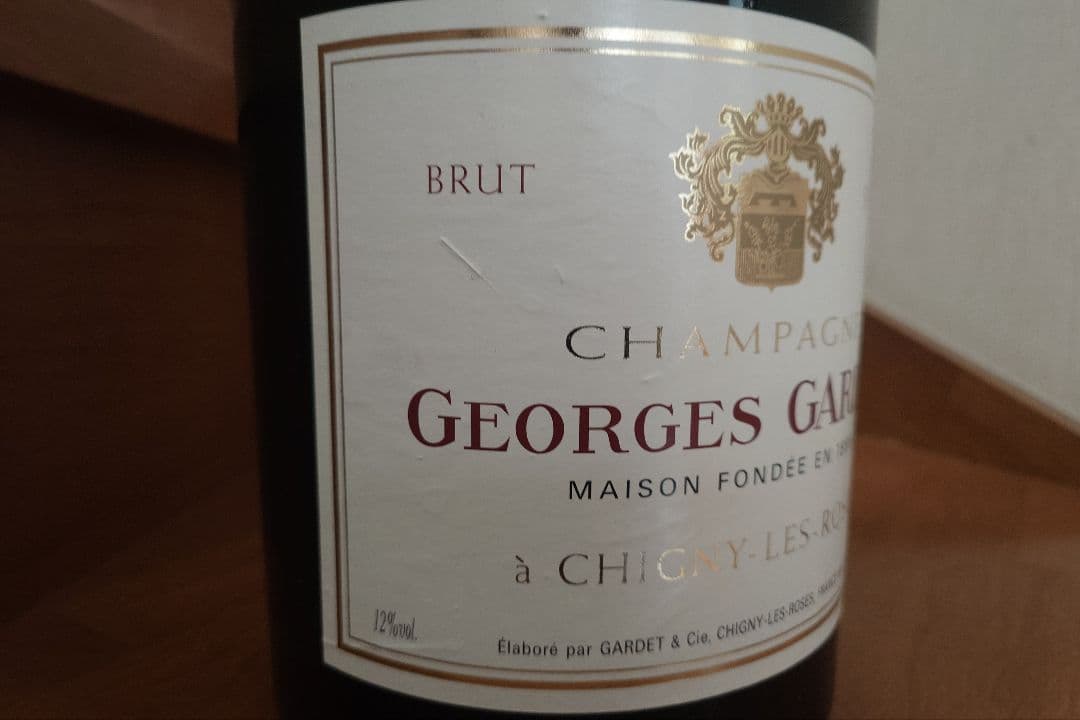 シャンパン6リットルボトル