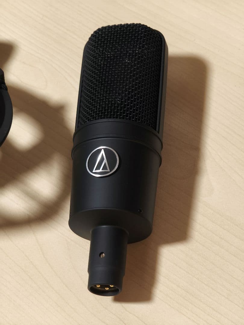 ちょきりんさま専用　Audio-Technica コンデンサーマイク