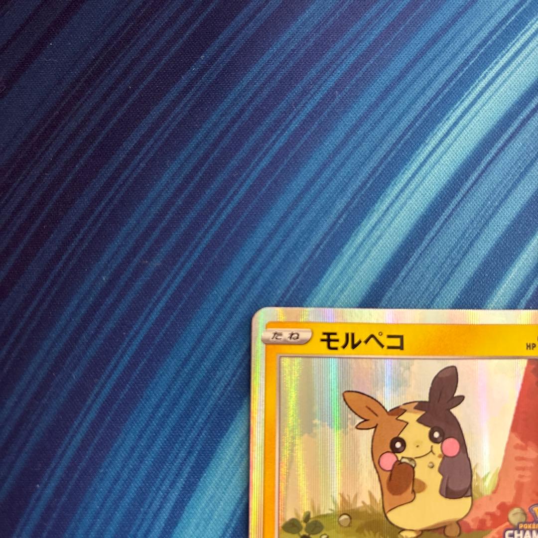 ポケカ　モルペコ　チャンピオンシップ　2020 プロモ　032 S-P
