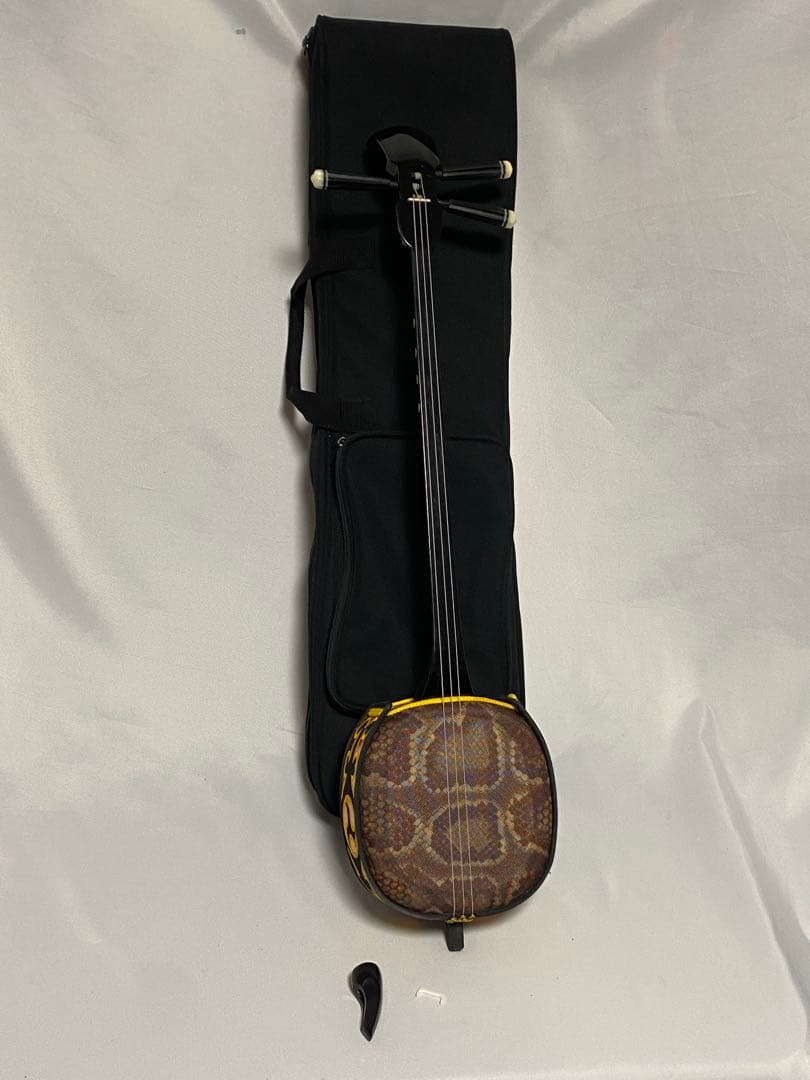 2248❣️ 沖縄　三線　セット