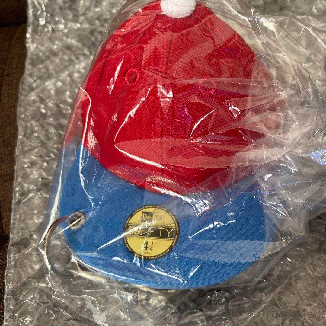 MOTHER2 NEW ERA® ポーチ　キーホルダー　セット　ニューエラ