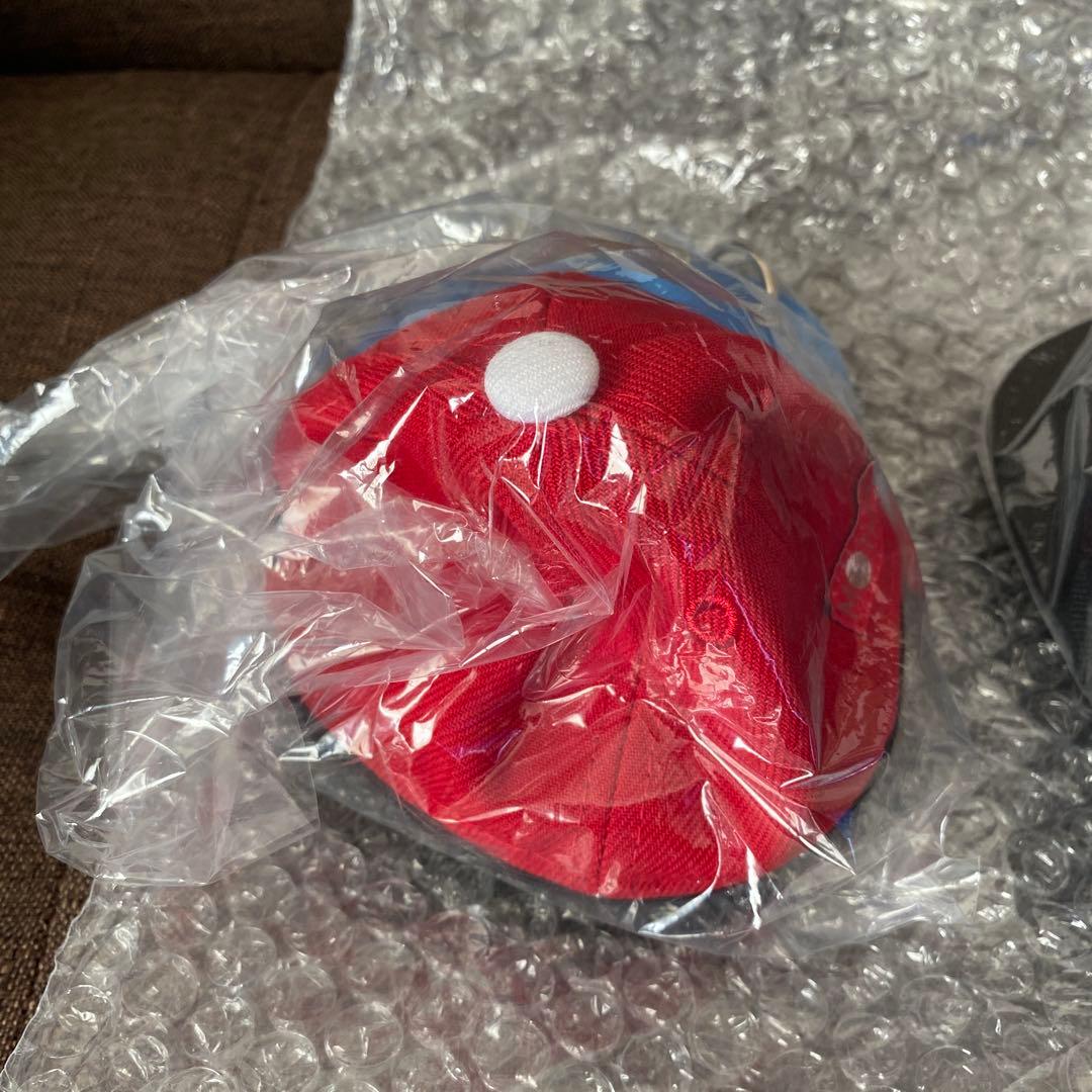 MOTHER2 NEW ERA® ポーチ　キーホルダー　セット　ニューエラ