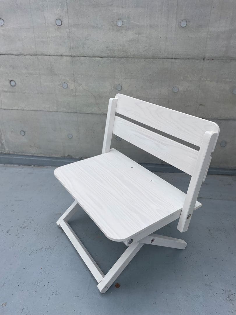 わんこ撮影用折りたたみチェア