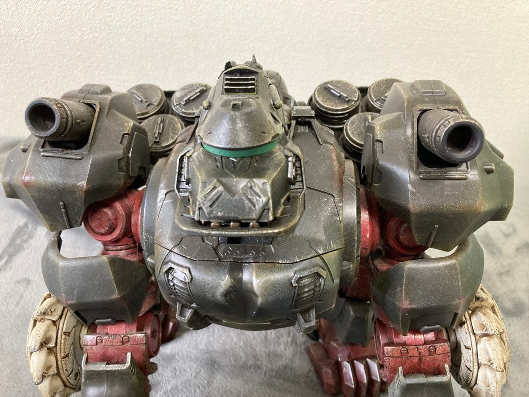 ゾイド アイアンコング IRON KONG threezero 可動フィギュア