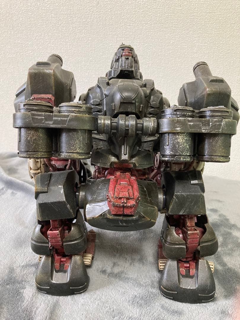 ゾイド アイアンコング IRON KONG threezero 可動フィギュア