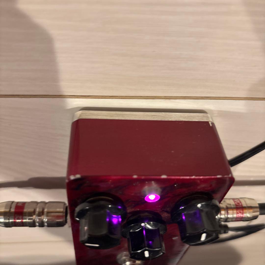 レクティーク　9/9 ディストーション