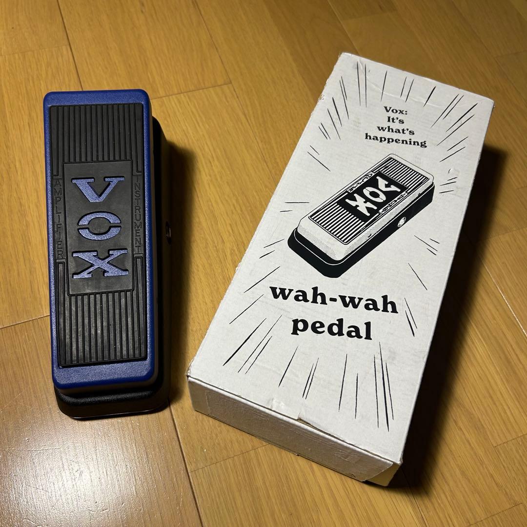 ギター VOX V850 Volume pedal