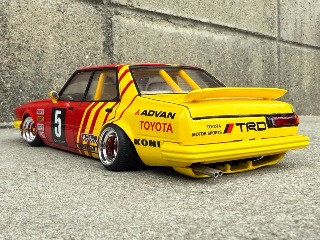 51クレスタ 福岡仕様 北九州仕様 街道レーサー グラチャン LB リバティー