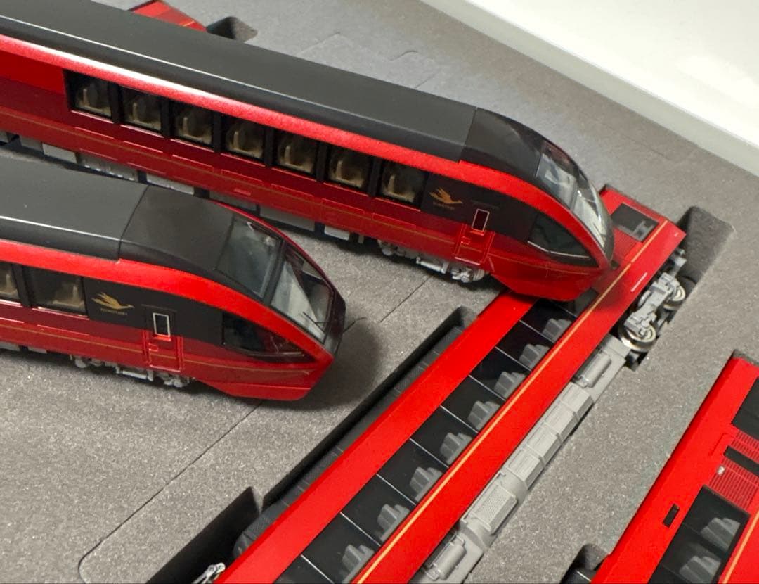 Tomix 近鉄 80000系 ひのとり 6両