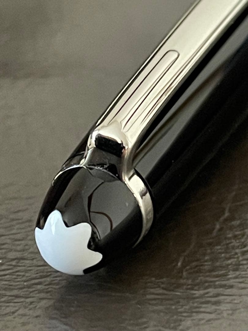 ベ*ダ様 ◾️プラチナ美品◾️モンブランP164 ボールペン◾️マイスターシュテ